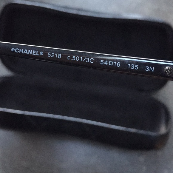 Chanel Glasses main image 4